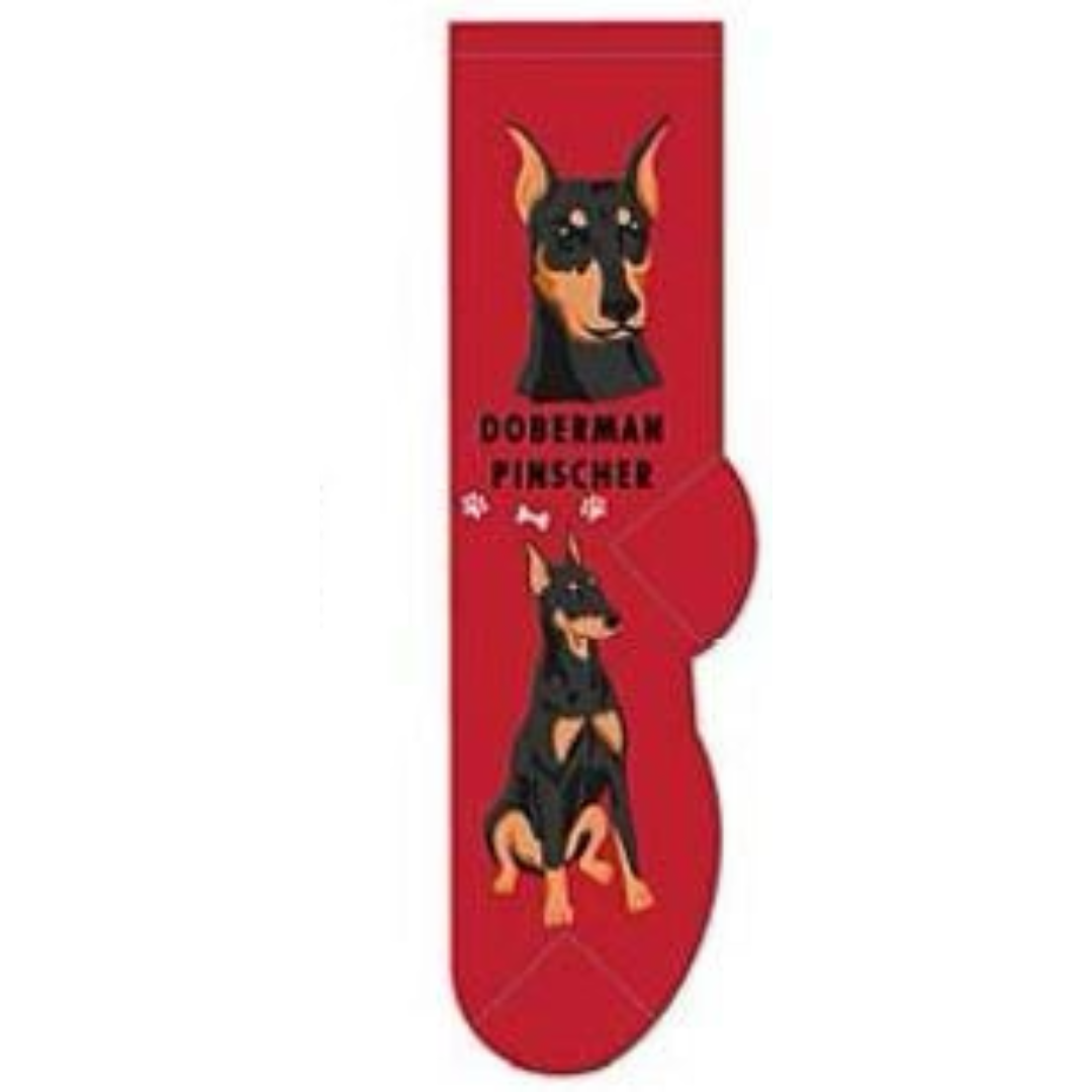 Foozys Socks Dog Lovers Socks