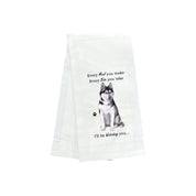 Dog Lovers' Kitchen Towel Collection D