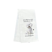 Dog Lovers' Kitchen Towel Collection D