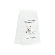 Dog Lovers' Kitchen Towel Collection D