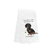 Dog Lovers' Kitchen Towel Collection D