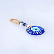 Evil Eye, Blue Glass, Wall Hanging Decor, Spiritual, Protection, Protection for Home