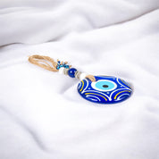 Evil Eye, Blue Glass, Wall Hanging Decor, Spiritual, Protection, Protection for Home