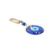 Evil Eye, Blue Glass, Wall Hanging Decor, Spiritual, Protection, Protection for Home