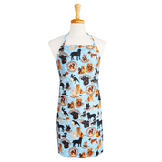 Man's Best Friend Child Apron