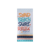 Beach Time Kitchen Towels