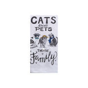 Cat Lovers Kitchen towels