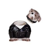 Bulldog Cookie Jar