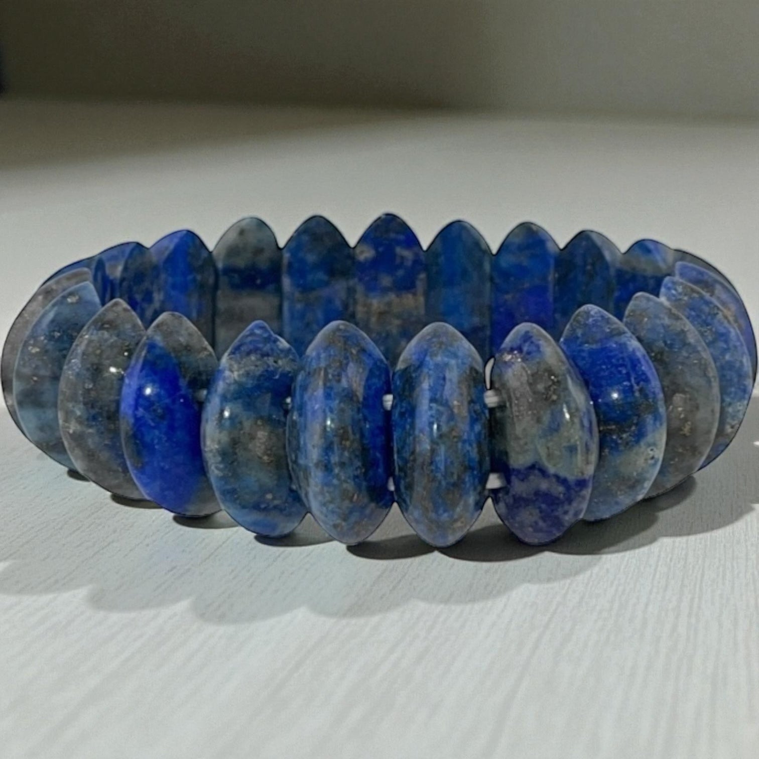 Lapis Lazuli Stretch Bracelet