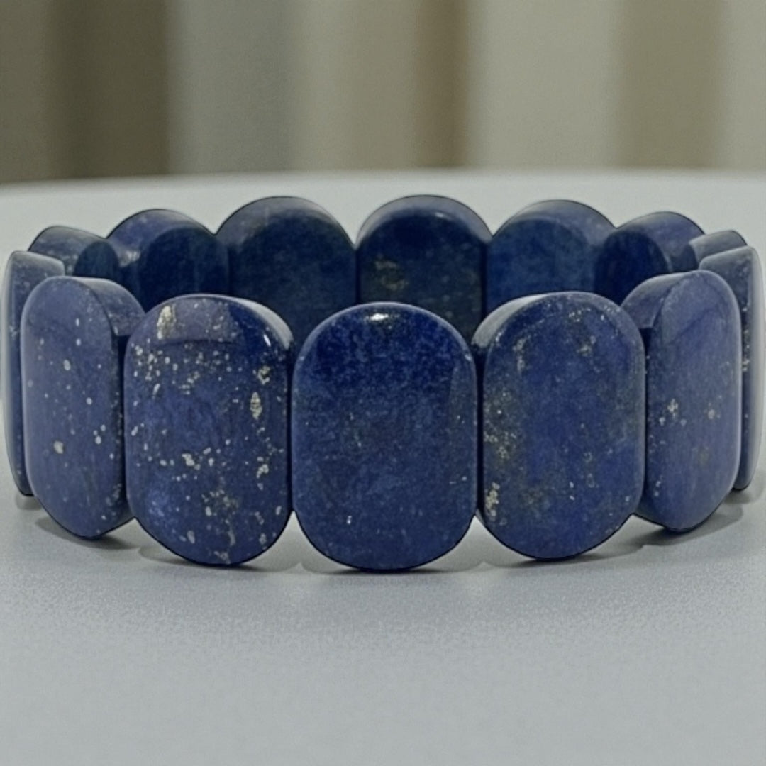 Lapis Lazuli Stretch Bracelet