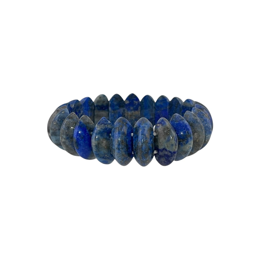 Lapis Lazuli Stretch Bracelet
