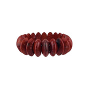 Red Jasper Stretch Bracelet
