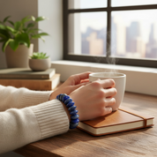 Lapis Lazuli Stretch Bracelet