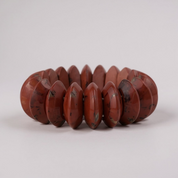 Red Jasper Stretch Bracelet
