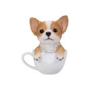 Chihuahua Teacup Pups Figurine