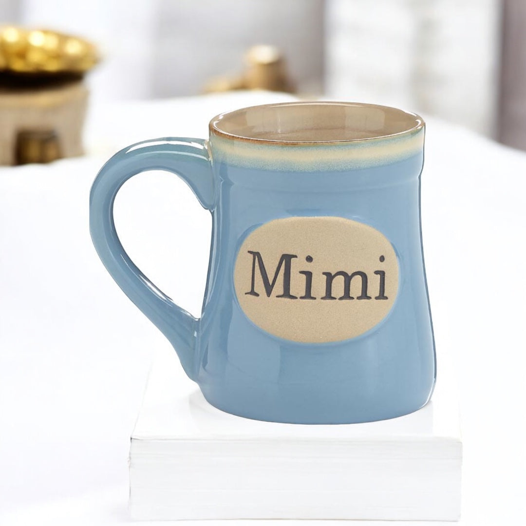 MIMI MESSAGE MUG